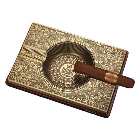 Unearth the Charm: The Allure of Antique Vintage Cigar Ashtrays 